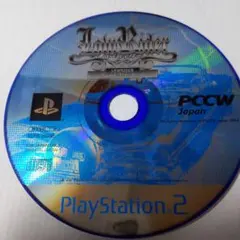 LOWRIDER PCCWJAPAN プレステ2用ソフト呑み
