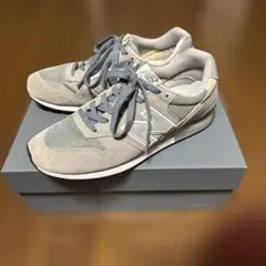 New Balance ニューバランス CM996 GR2/NV2 スニーカー