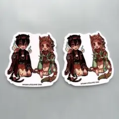 地縛少年花子くん　化け猫旅館 イラストカード