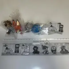 ガチャの肩ズンFig. ズートピア2の全4種コンプセット