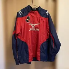 カJMizuno Jリーグ ピステ ウィンドブレーカー
