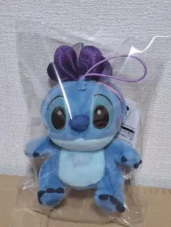 スティッチ ぬいぐるみマスコット FukuFuku