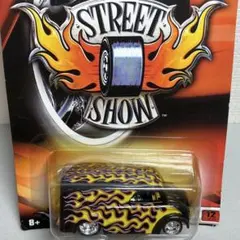 1/18 ビートニック バンディット ホワイト×オレンジ ホットウィール製