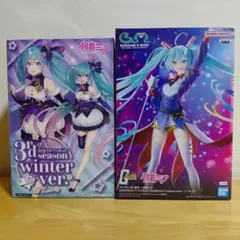 未開封 初音ミク 桜ミク 重音テト フィギュア 2点セット - メルカリ
