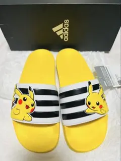 adidas CF ADILETTE K ピカチュウ 240