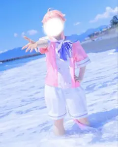 あんスタ 姫宮桃李 コスプレ衣装 炭酸金魚のサムネイル