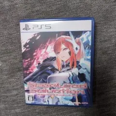 PS5 スカーレッドサルベーション 通常版