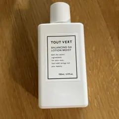 新品未使用✨TOUT VERT バランシングGAローション モイスト 100mlのサムネイル