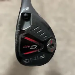 名器】PING G410 ハイブリッド 2U 17° AWT 2.0 LITE - メルカリ