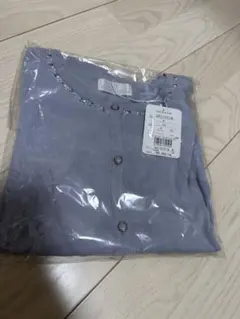 カールパークレーン　新品　カーディガン