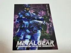 2026年最新】メタルギアソリッド カードの人気アイテム - メルカリ