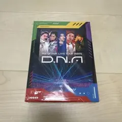 Aぇ! group LIVE TOUR 2025 D.N.A 初回盤 DVD