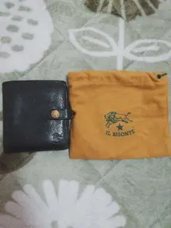 IL BISONTE 二つ折り財布