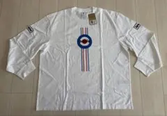 新品タグ付★LEVI’Sx OASIS ★リーバイス×オアシス★長袖Tシャツ