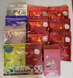 LuLuLun フェイスマスク まとめ売り 大量セット