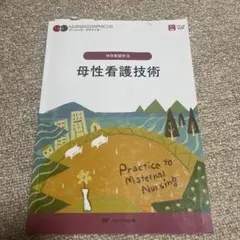 母性看護技術 母性看護学3 看護学テキスト