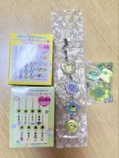 サンリオ むねきゅん平成女児アイテム ポムポムプリン