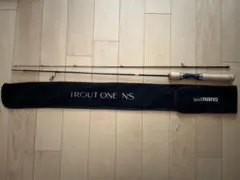 シマノ トラウトロッド 24 トラウトワン NS S54ULのサムネイル