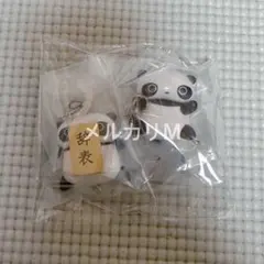 たれぱんだ めじるしアクセサリー 2点セット