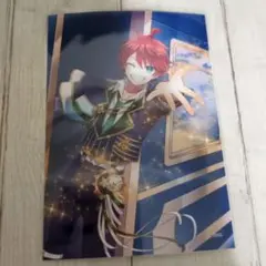 カラフルピーチ　セブンコラボ　ブロマイド　じゃぱぱさん
