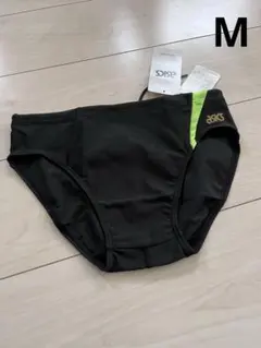 asics ジェルフィン男子　スイムパンツ　競技用　Mサイズ 新品タグ付のサムネイル