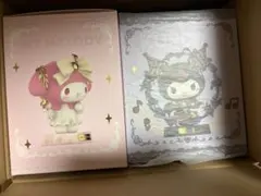 Funism マイメロディ＆クロミ 「少女シリーズ：音楽の神」