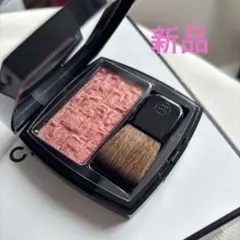 CHANEL パウダーチーク レティサージュ　120 ツイード　プロディジアス
