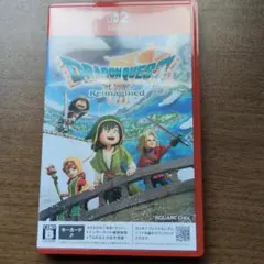 ドラゴンクエスト VII Reimagined switch2