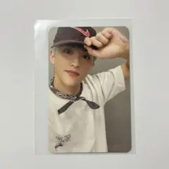 NCT　マーク　トレカ