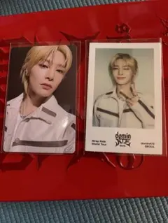 StrayKids dominATE SEOUL Blu-ray アイエン