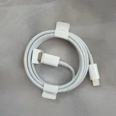 Apple 純正 Lightning充電ケーブル