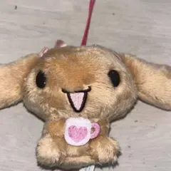 シナモロール モカ サンリオ 人形