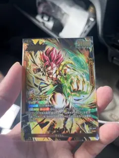 ドラゴンボール フュージョンワールド シャロット リーダーカード