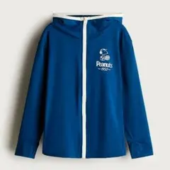 ⭕️値下げ〚新品〛✨PEANUTS /ピーナッツ✨スヌーピー フルジップパーカー