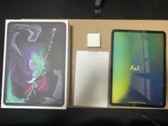 iPad Pro (11インチ) 本体第1世代