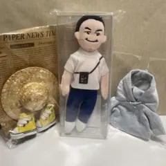 小田和正 ツアーグッズ マスコット人形 麦わら帽子 完売品 - メルカリ