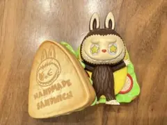 ラブブ the monsters Wacky Mart サンドイッチ