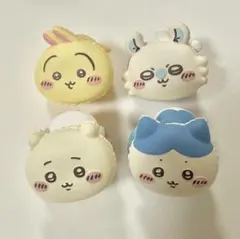 ちいかわ きゃらまかろん コンプリート ガチャ