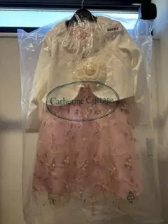 キャサリンコテージ　入学式ワンピース&ボレロ