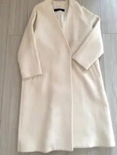 ジャーナルスタンダード/ ノーカラーコート