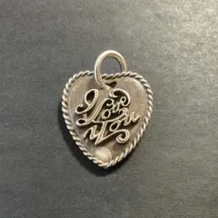 Lynch Silversmith Chain Heart リンチシルバースミスのサムネイル