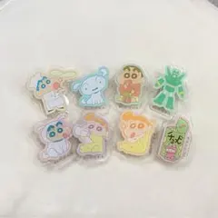 クレヨンしんちゃん アクリルクリップ