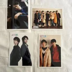 超特急 タカシ リョウガ 生写真