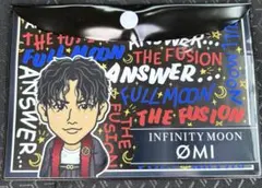 登坂広臣ØMI ポーチ 縁日