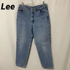 B-1131 Lee リー W32 ストレート デニム ジーンズ フェード