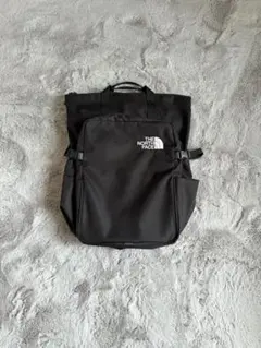 THE NORTH FACE ボルダートートパック NM72357 ブラックのサムネイル