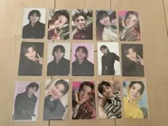 SEVENTEEN セブチ ウジ