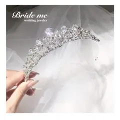 美品 LoveTiara ティアラ ピアス ネックレス 3点セット シルバー
