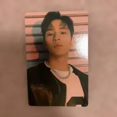 ミンギュ トレカ