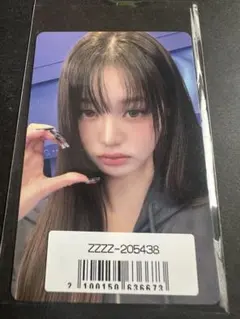 IVE SECRETトレカ ウォニョン ソニミュ sonymusic 特典